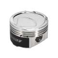 Picture of Manley 2013+ Subaru BRZ FA20 86-25mm Bore 10-0:1cc Dish Platinum Series Piston Set w- Rings