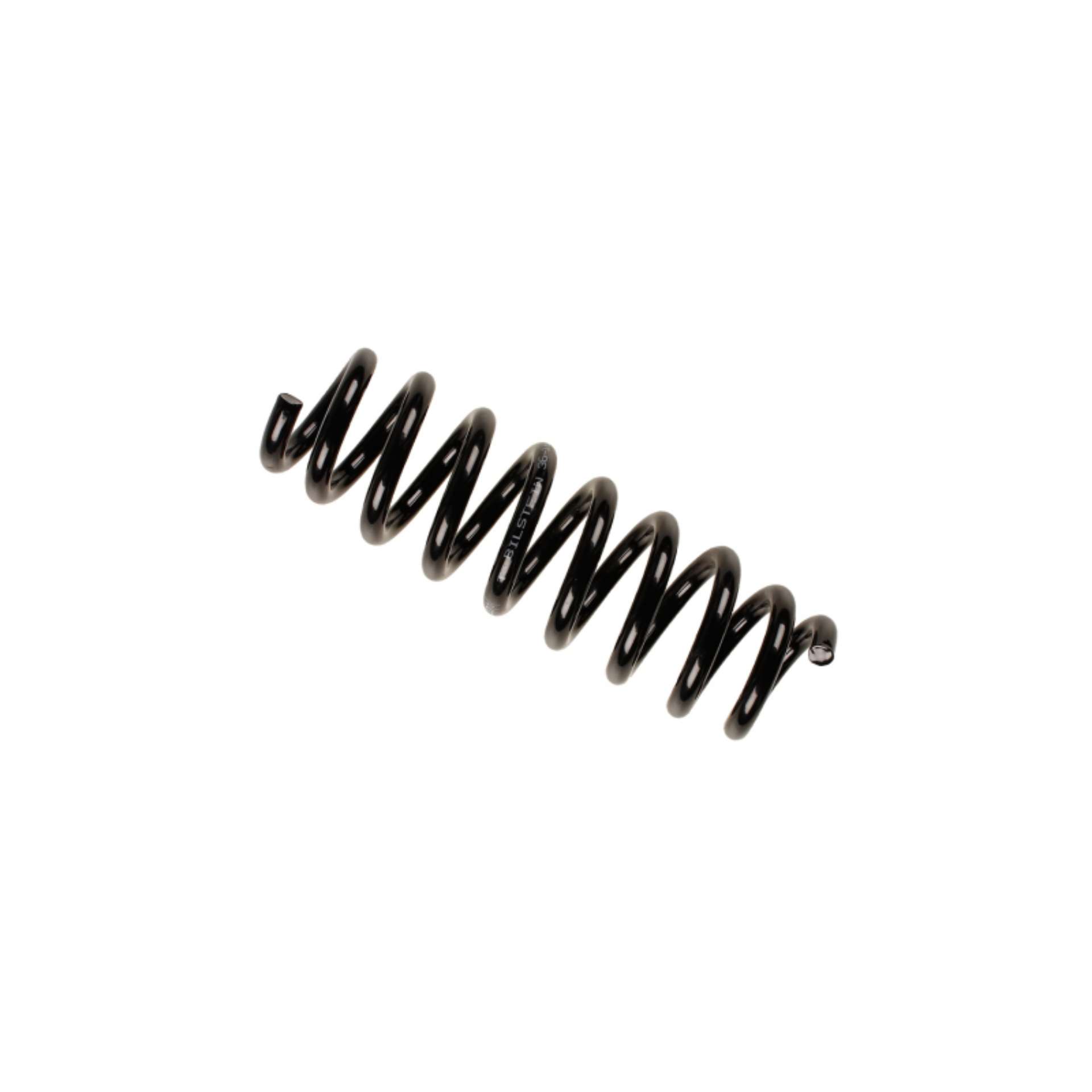 Picture of Bilstein B3 07-13 BMW 328i-335i Replacement Rear Coil Spring - Heavy Duty for Standard Suspension