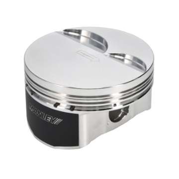 Picture of Manley Chevy LS Series 3-910in Bore 3-622in Stroke -4cc Flat Top Piston Set