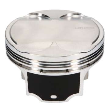 Picture of JE Pistons Ford GT350 Voodoo 5-2L Modular 3-701 Bore 12-5:1 CR -8-9cc Dish Piston Single-Left