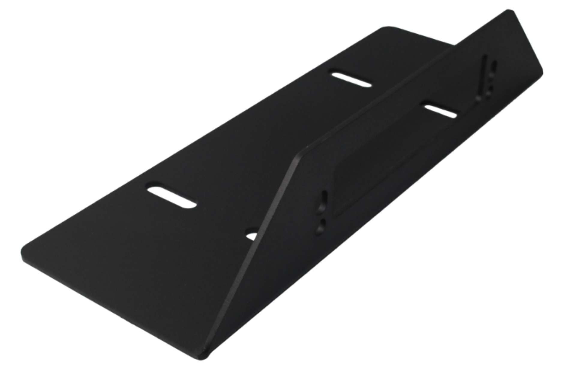 Picture of Go Rhino 07-20 Jeep Wrangler JL-JLU-JK-JKU-Gladiator JT Trailline Bumper Fairlead Mount Plate