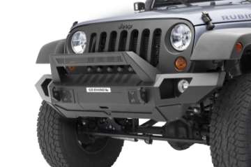 Picture of Go Rhino 07-20 Jeep Wrangler JL-JLU-JK-JKU-Gladiator JT Trailline 20 Light Mount Bar