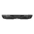 Picture of Go Rhino 18-20 Jeep Wrangler JL-JLU Trailline Rear Stubby Bumper