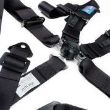 Picture of NRG 5PT 3in- Seat Belt Harness - Cam Lock - Black