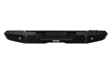 Picture of Go Rhino 18-20 Jeep Wrangler JL-JLU Trailline Rear Straight Bumper