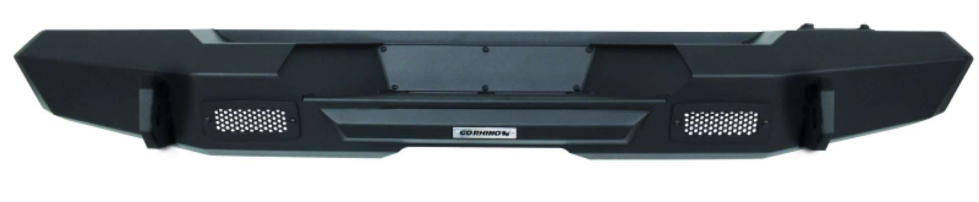 Picture of Go Rhino 07-18 Jeep Wrangler JK Trailline Rear Straight Bumper