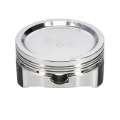 Picture of Manley Chevy LS Series 4-030in Bore 1-115in CD -29cc Dish Platinum Series Pistons - Set of 8