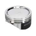 Picture of Manley Chevy LS Series 4-030in Bore 1-115in CD -29cc Dish Platinum Series Pistons - Set of 8