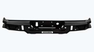 Picture of Go Rhino 19-20 Chevrolet Silverado 1500 BR20 Rear Bumper Replacement