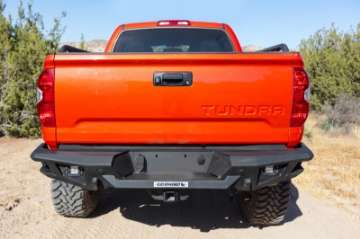 Picture of Go Rhino 14-20 Toyota Tundra BR20 Rear Bumper Replacement