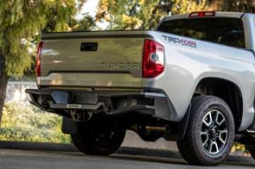 Picture of Go Rhino 14-20 Toyota Tundra BR20 Rear Bumper Replacement