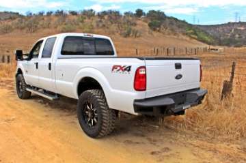 Picture of Go Rhino 11-16 Ford F-250-F-350-F-450 Super Duty BR20 Rear Bumper Replacement