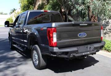 Picture of Go Rhino 17-19 Ford F-250-F-350-F-450 Super Duty BR20-5 Rear Bumper Replacement