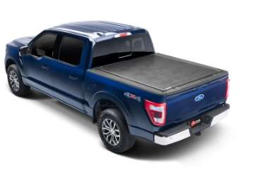 Picture of BAK 2021+ Ford F-150 Regular Super Cab & Super Crew 4 Door 6-5ft Bed Revolver X2 Bed Cover