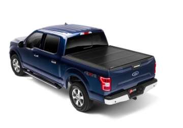 Picture of BAK 2021+ Ford F-150 Regular & Super Cab BAKFlip G2 8ft Bed Cover