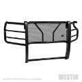 Picture of Westin 2020 Chevrolet Silverado 2500-3500 HDX Grille Guard - Black