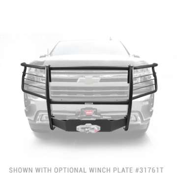 Picture of Go Rhino 19-20 Chevrolet Silverado 1500 3000 Extreme Series StepGuard - Textured Black