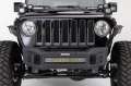 Picture of Go Rhino 07-20 Jeep Wrangler JL-JLU-JK-JKU-Gladiator JT Rockline Front Stubby Bumper