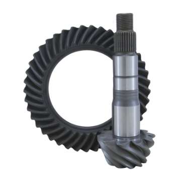 Picture of Yukon Toyota 8-4in Rear Ring & Pinion Gear Set w-o Factory Locker 3-90 Ratio 30 Spline 12 Bolt Ring