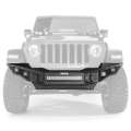 Picture of Go Rhino 07-20 Jeep Wrangler JL-JLU-JK-JKU-Gladiator JT Rockline Full Width Bumper