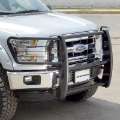 Picture of Go Rhino 04-04 Ford F-150 3000 Series StepGuard - Black Center Grille Guard Only