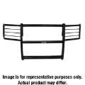 Picture of Go Rhino 17-19 Ford F-250-F-350 Super Duty 3000 Series StepGuard - Black