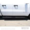 Picture of Westin 19-20 Ram 1500 Quad Cab Excl 2019 Ram 1500 Classic R5 Nerf Step Bars - Black