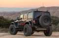 Picture of Go Rhino 18-20 Jeep Wrangler JL-JLU Rockline Rear Stubby Bumper