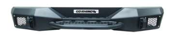 Picture of Go Rhino 18-20 Jeep Wrangler JL-JLU Rockline Rear Stubby Bumper