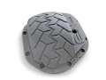 Picture of DV8 Offroad HD Dana 30 Diff Cover Cast Iron Gray Powdercoat