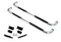 Picture of Go Rhino 14-19 Chevrolet Silverado 1500 LD Classic 4000 Series SideSteps - Cab Length - SS