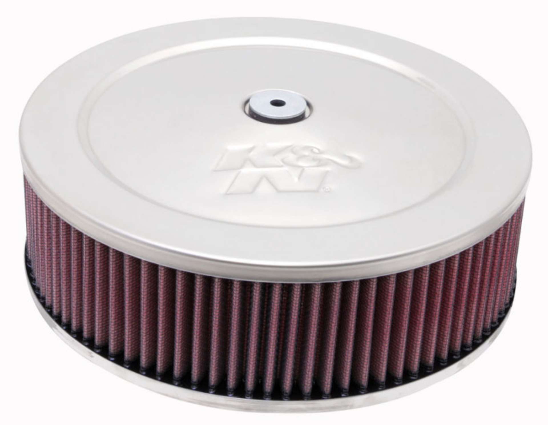 Picture of K&N Standard 9 inch Custom Air Cleaner Assembly