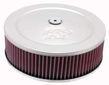 Picture of K&N Standard 9 inch Custom Air Cleaner Assembly