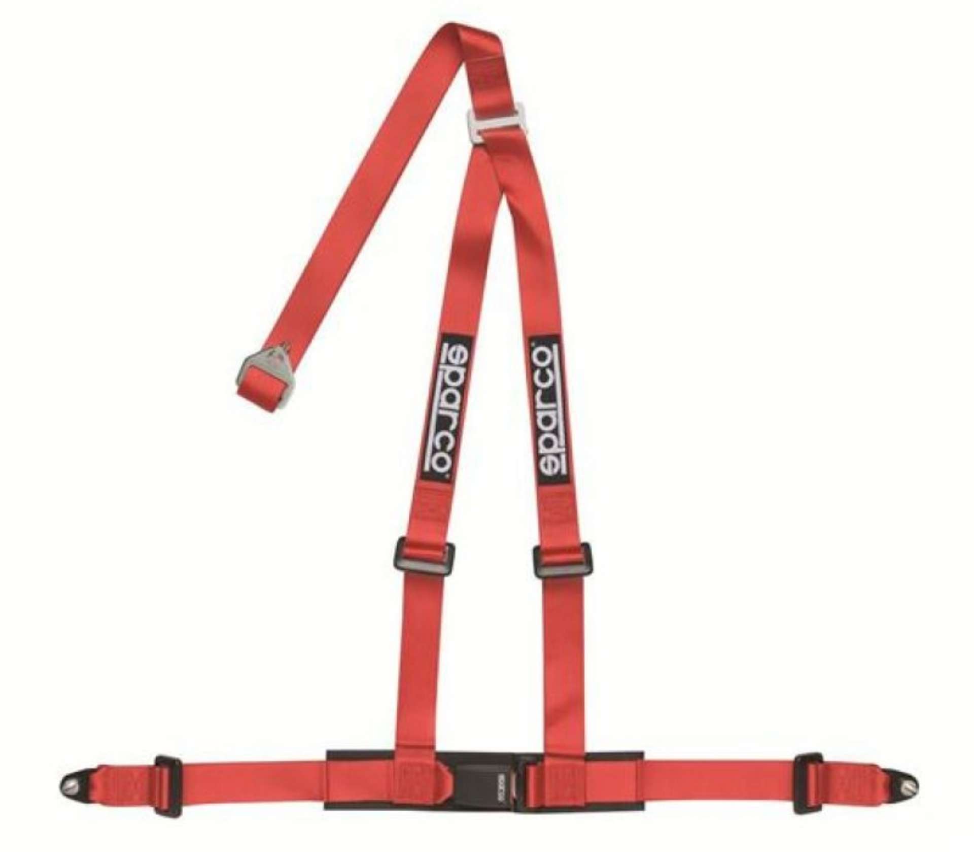 Picture of Sparco Belt 2in Red 3pt Blt-In