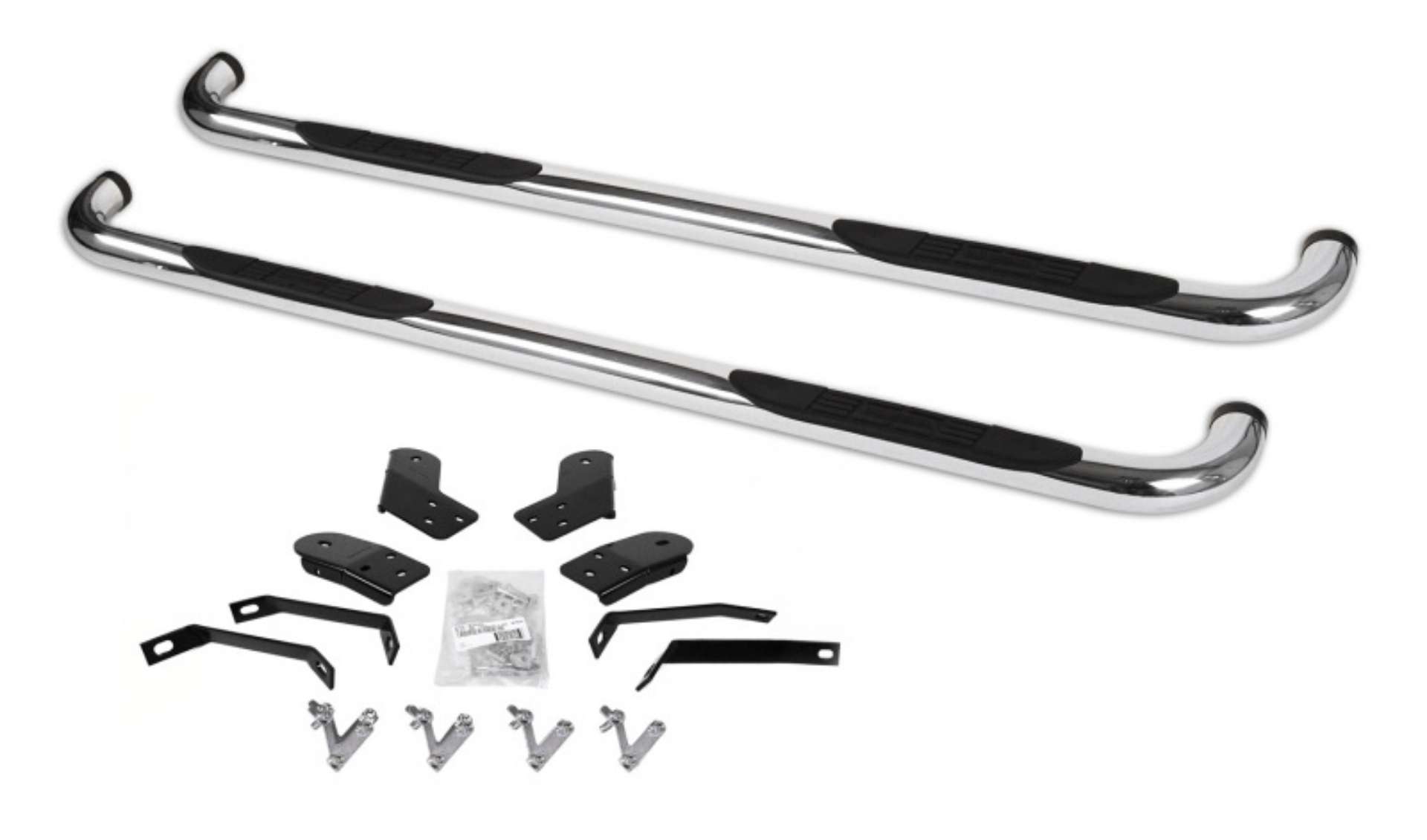 Picture of Go Rhino 10-20 Ram Ram 2500HD-3500HD 4000 Series SideSteps - Cab Length - SS