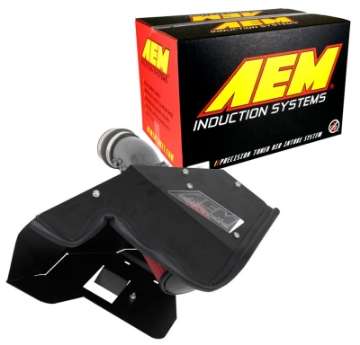 Picture of AEM 07-11 Toyota Camry V6-3-5L Cold Air Intake