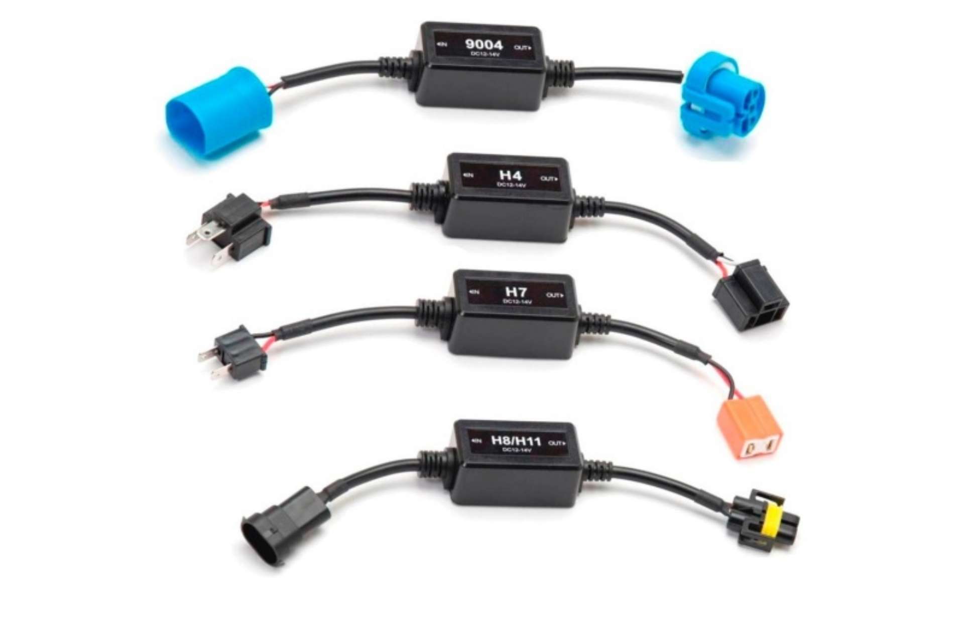 Picture of Putco Anti-Flicker Harness - H3 Pair