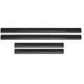 Picture of Putco 99-16 Ford SuperDuty Crew Cab 4pcs Black Platinum Door Sills