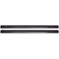 Picture of Putco 19-20 Ford Ranger SuperCab 2pcs Black Platinum Door Sills