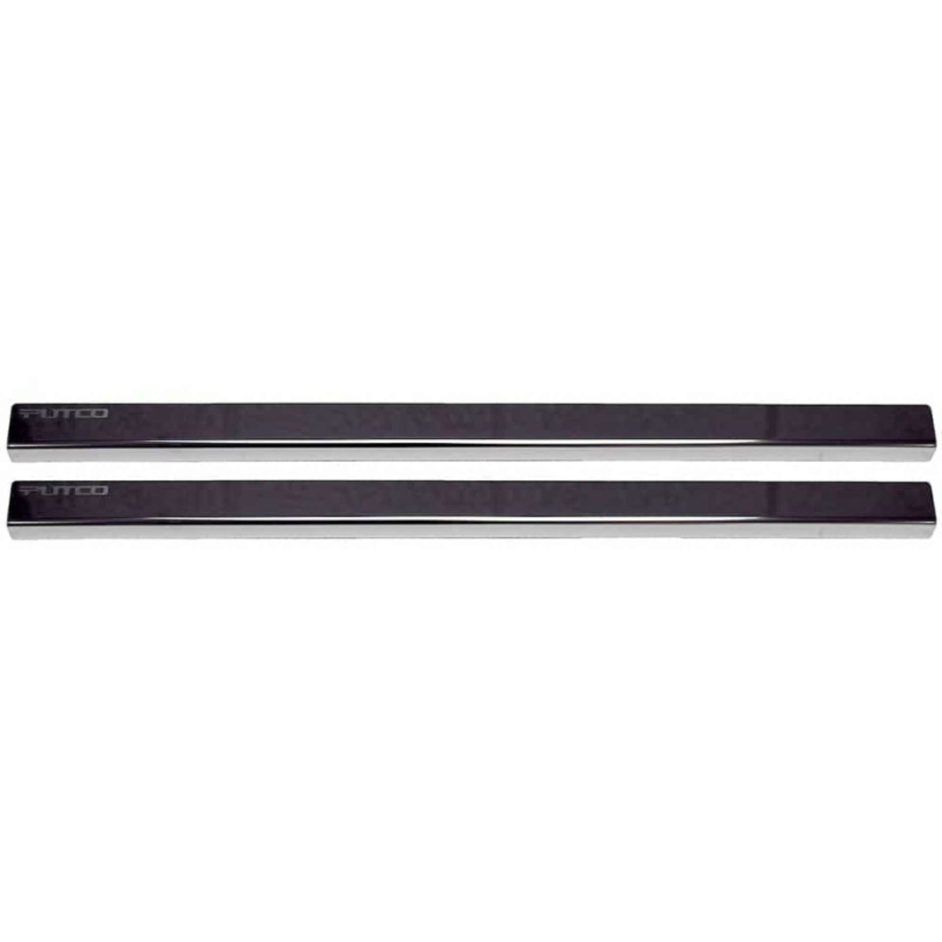 Picture of Putco 19-20 Ford Ranger SuperCab 2pcs Black Platinum Door Sills