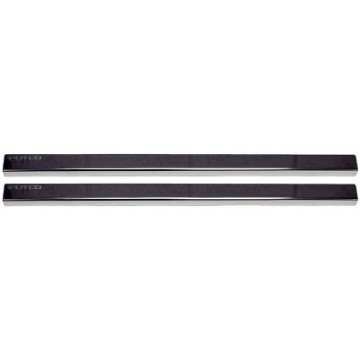 Picture of Putco 19-20 Ford Ranger SuperCab 2pcs Black Platinum Door Sills