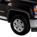 Picture of Putco 14-15 GMC Sierra LD - Full Blk Platinum Fender Trim Replaces or Fits on Top of OEM Trim