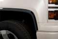 Picture of Putco 14-15 GMC Sierra LD - Full Blk Platinum Fender Trim Replaces or Fits on Top of OEM Trim