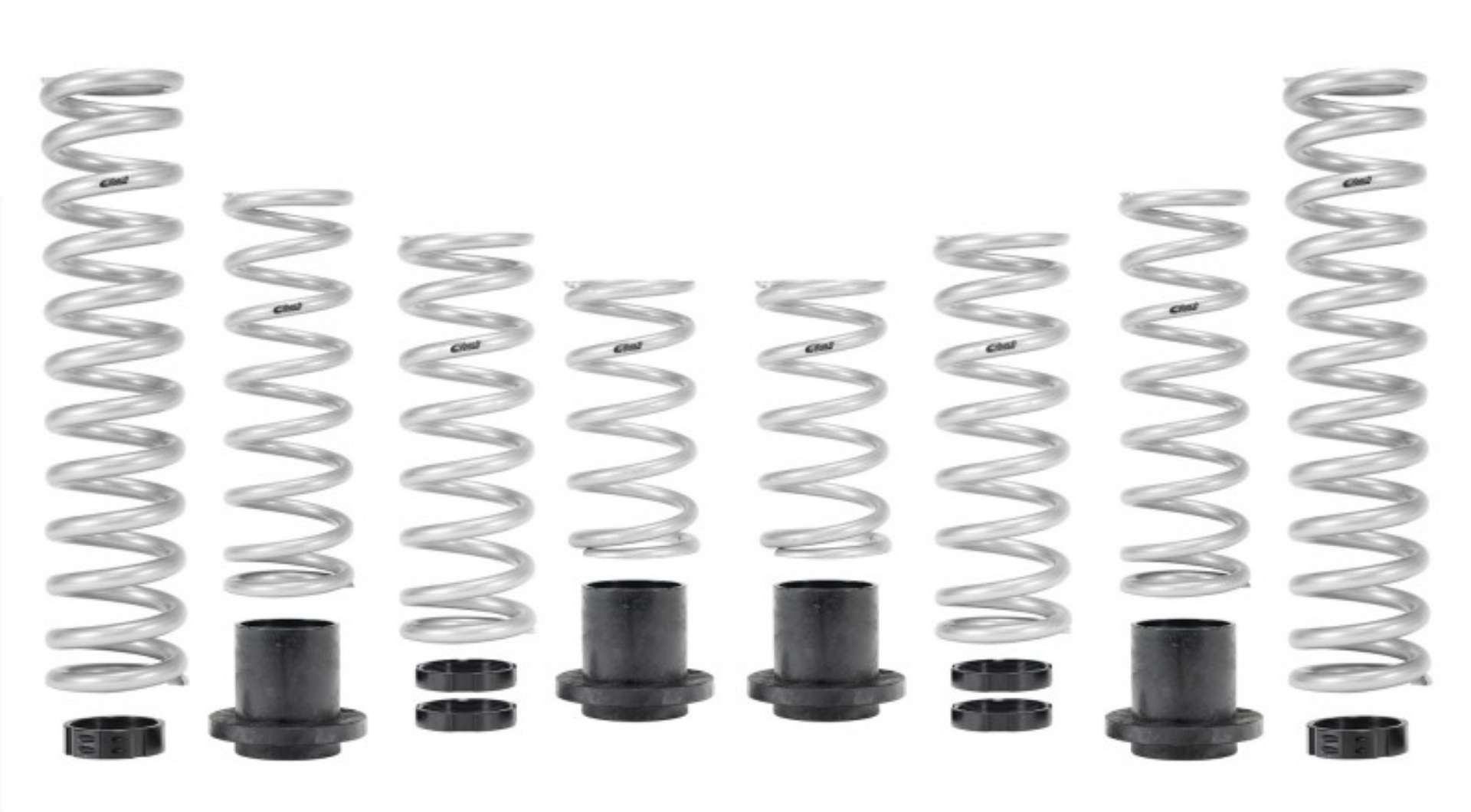 Picture of Eibach Pro-UTV 2020 Polaris RZR Pro XP Ultimate Stage 3 Performance Springs - Set of 8