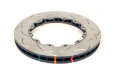 Picture of DBA 09-14 Cadillac CTS-V - 12-14 Chevy Camaro ZL1 - T3 5000 Series Slotted Right Front Rotor Ring