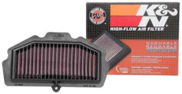 Picture of Replacement Air Filter KAWASAKI KLE650; 2019 Pack of 6