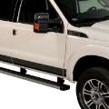 Picture of Putco 11-16 Ford SuperDuty - Super Cab 6-5ft 10pcs - 6-25in Wide Black Platinum Rocker Panels