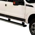 Picture of Putco 17-20 Ford SuperDuty Super Crew 6-5ft Box - 12pcs - 4-25in Wide Black Platinum Rocker Panels