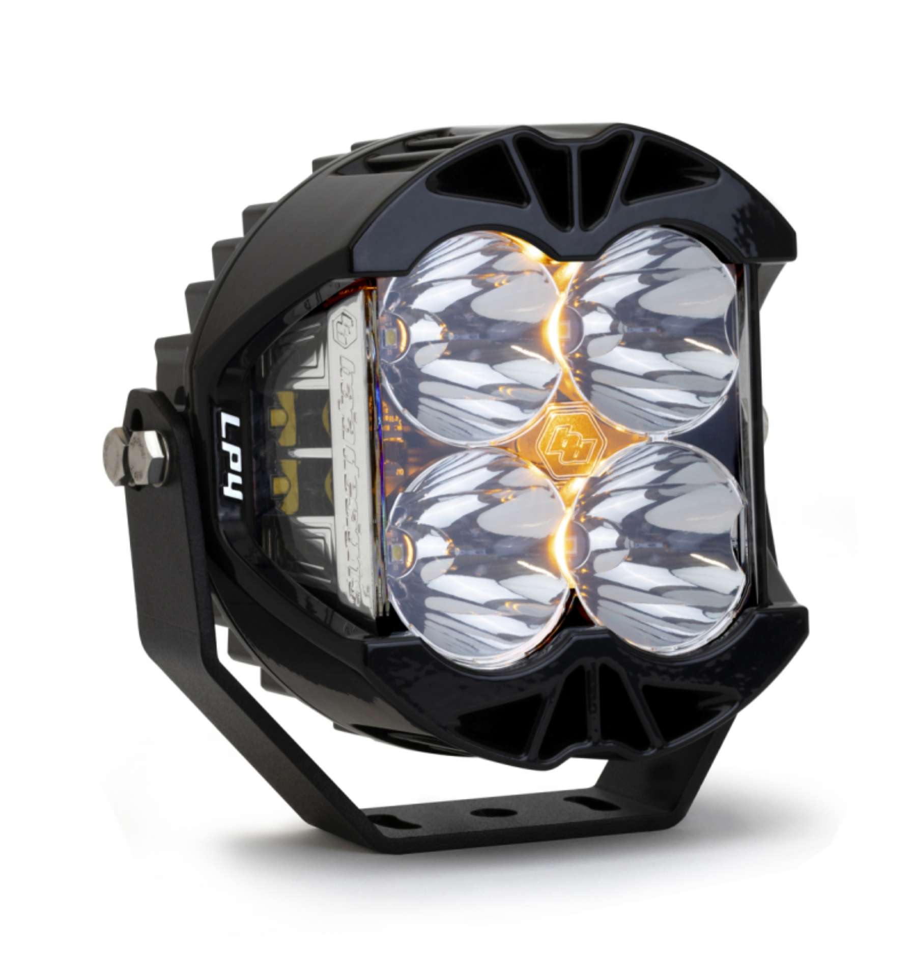 Picture of Baja Designs LP4 Pro Spot LED - Clear