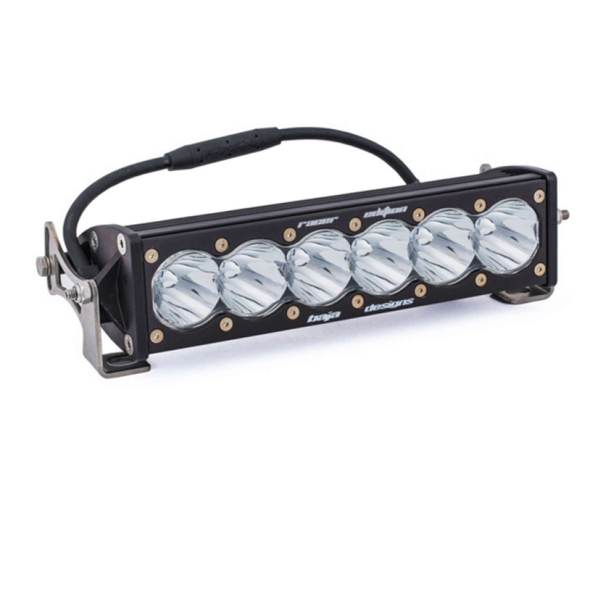 Picture of Baja Designs OnX6 Racer Edition High Speed Spot 10in LED Light Bar